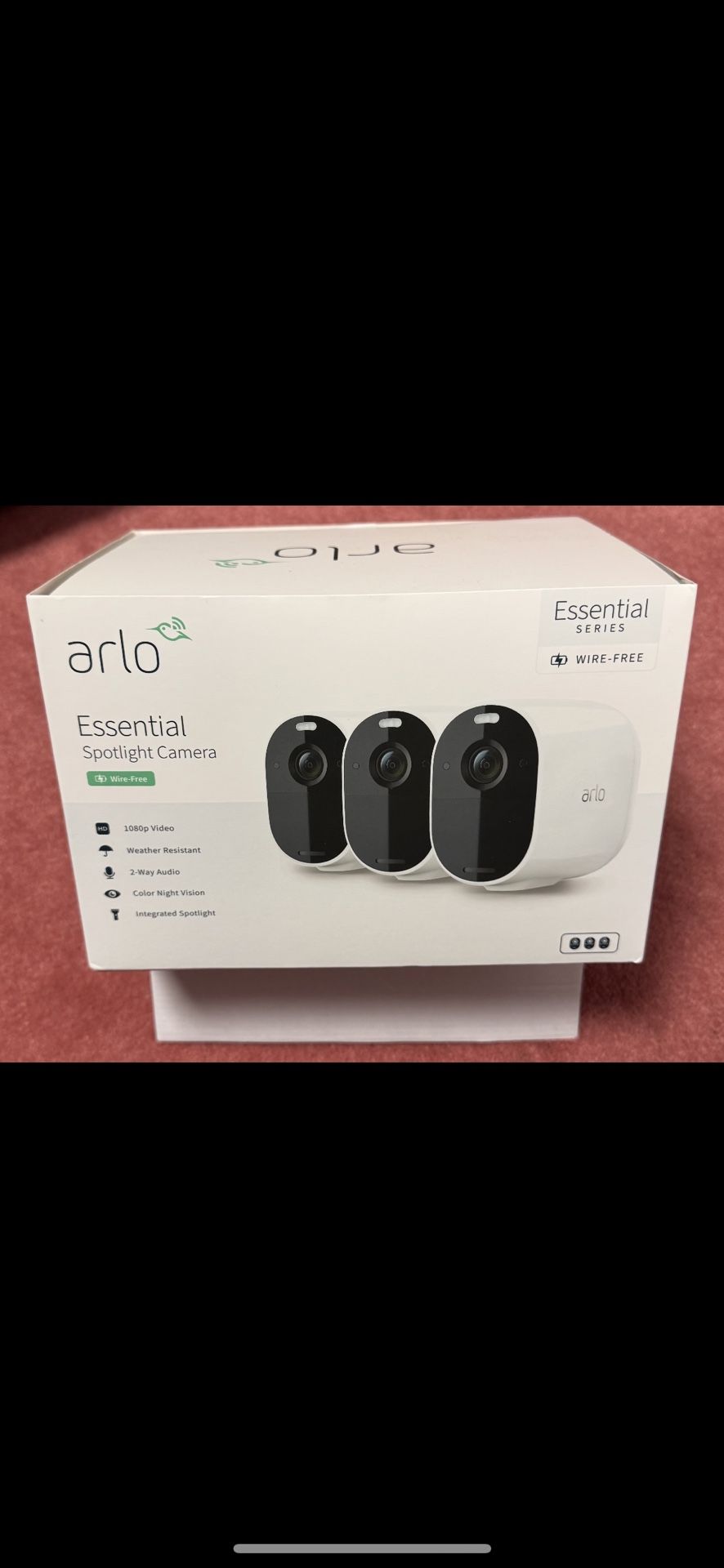 Arlo Security Cameras