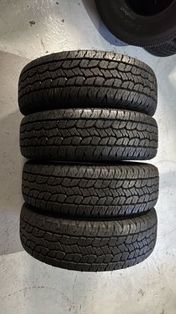 235/70/16 Goodyear