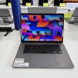 Custom MacBook pro 16 Inch **64GB RAM 1TB SSD