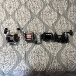 Fishing Reels