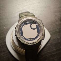Garmin Instinct Solar (Limited Tactical Edition)