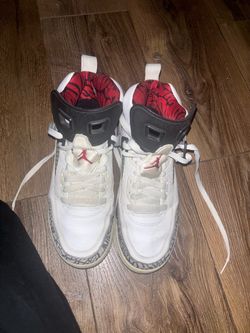 Brooklyn air Jordan, size 6.5y US