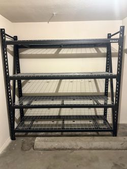 Kobalt Wire Utility Shelving Unit