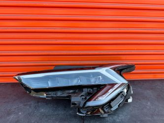 2025 -2026 KIA K5 LEFT  Drive  SIDE HEADLIGHT OEM