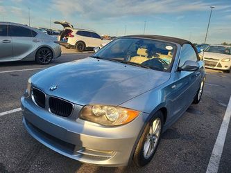 2011 BMW 128i