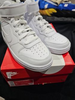 Nike Borough Mid 2