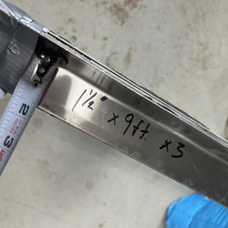 Aluminum Flat Stock