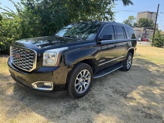 2018 GMC Yukon