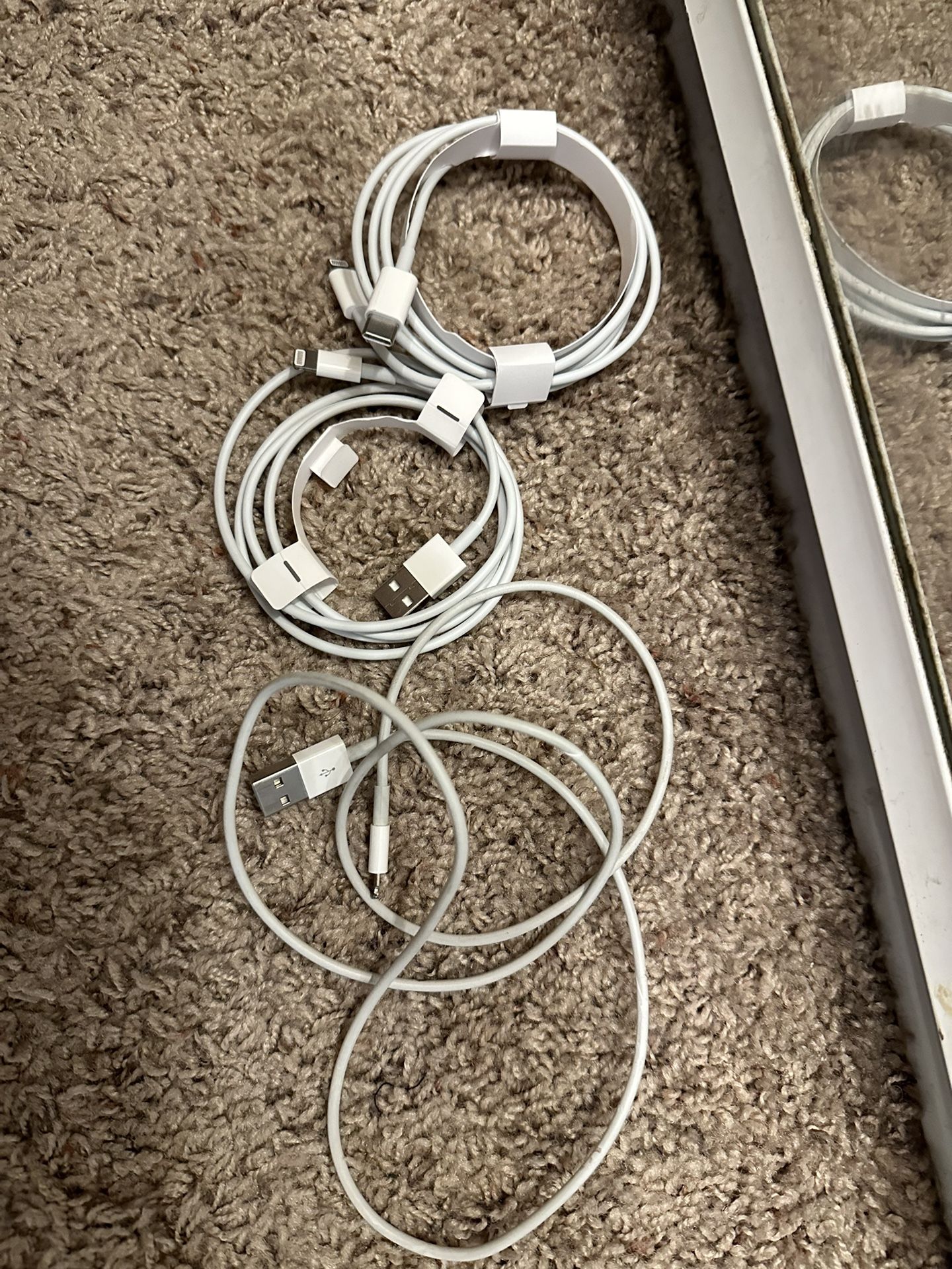 iPhone Cords