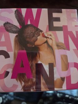 Ariana Grande Sweet Like Candy CD