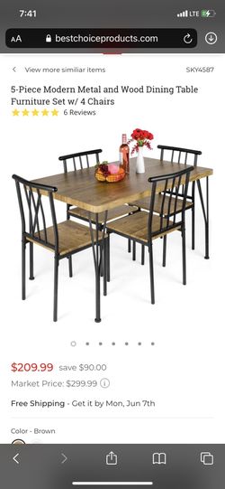 New Dinning Table