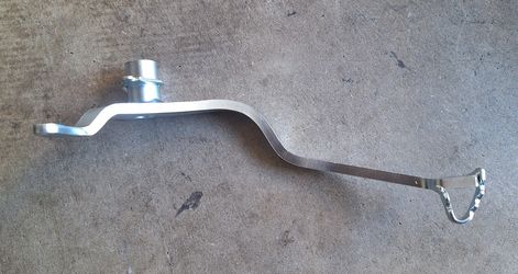 2018 Crf110 Brake & Shift Lever