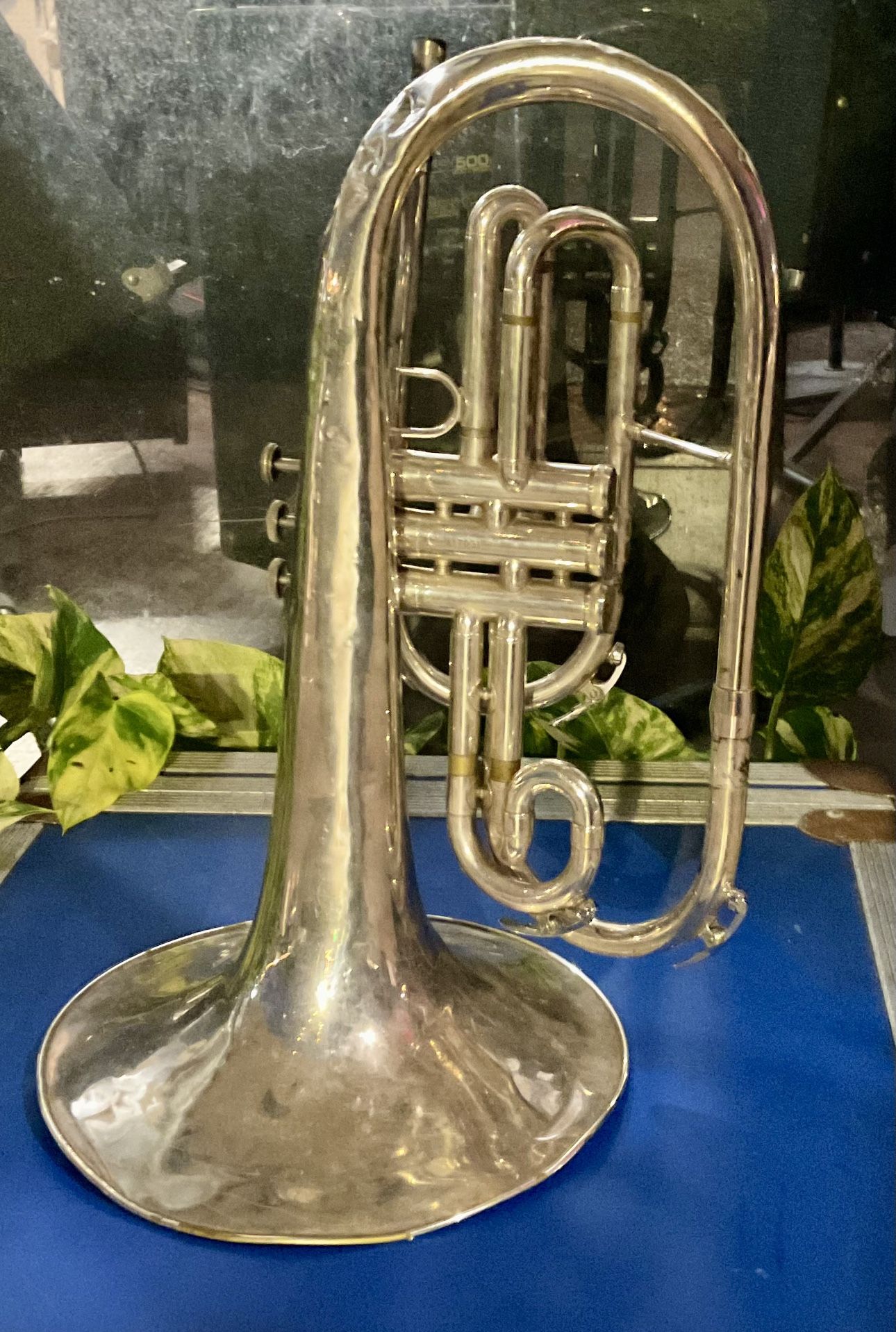 King K20 SP Mellophone