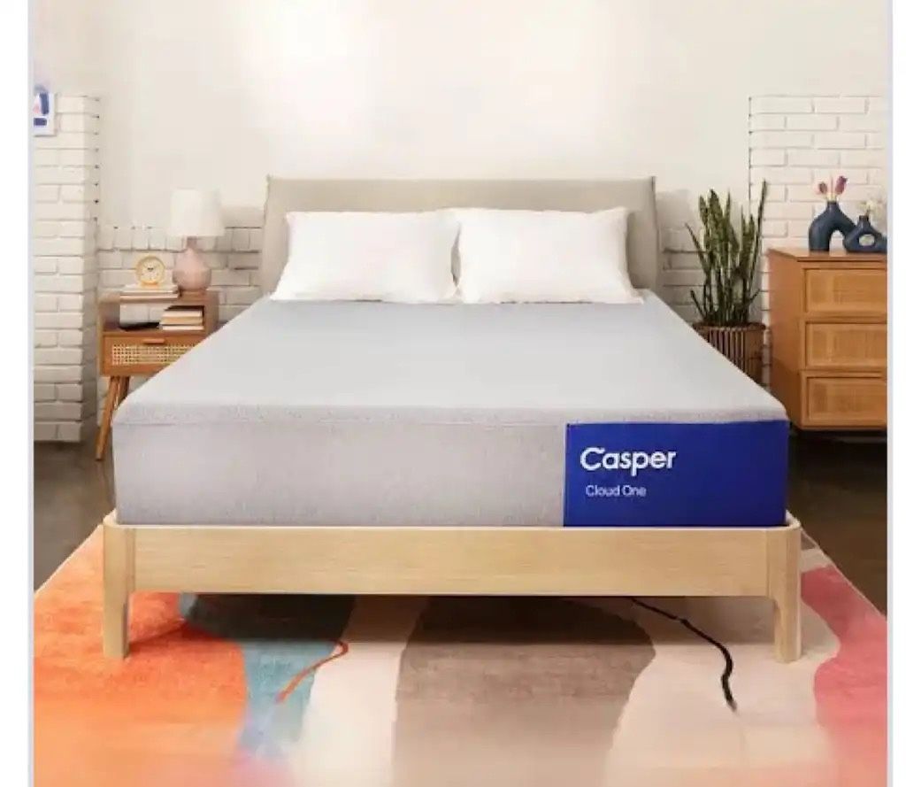 NEW CASPER KING MATTRESS 