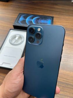 iPhone 12 Pro Max 256gb factory unlocked/ Liberado para Cualquier Companias