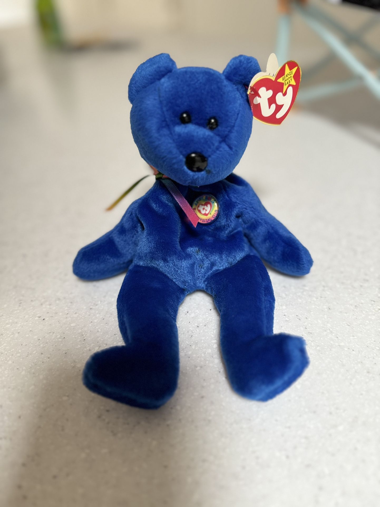 Vintage 1998 Beanie Baby 