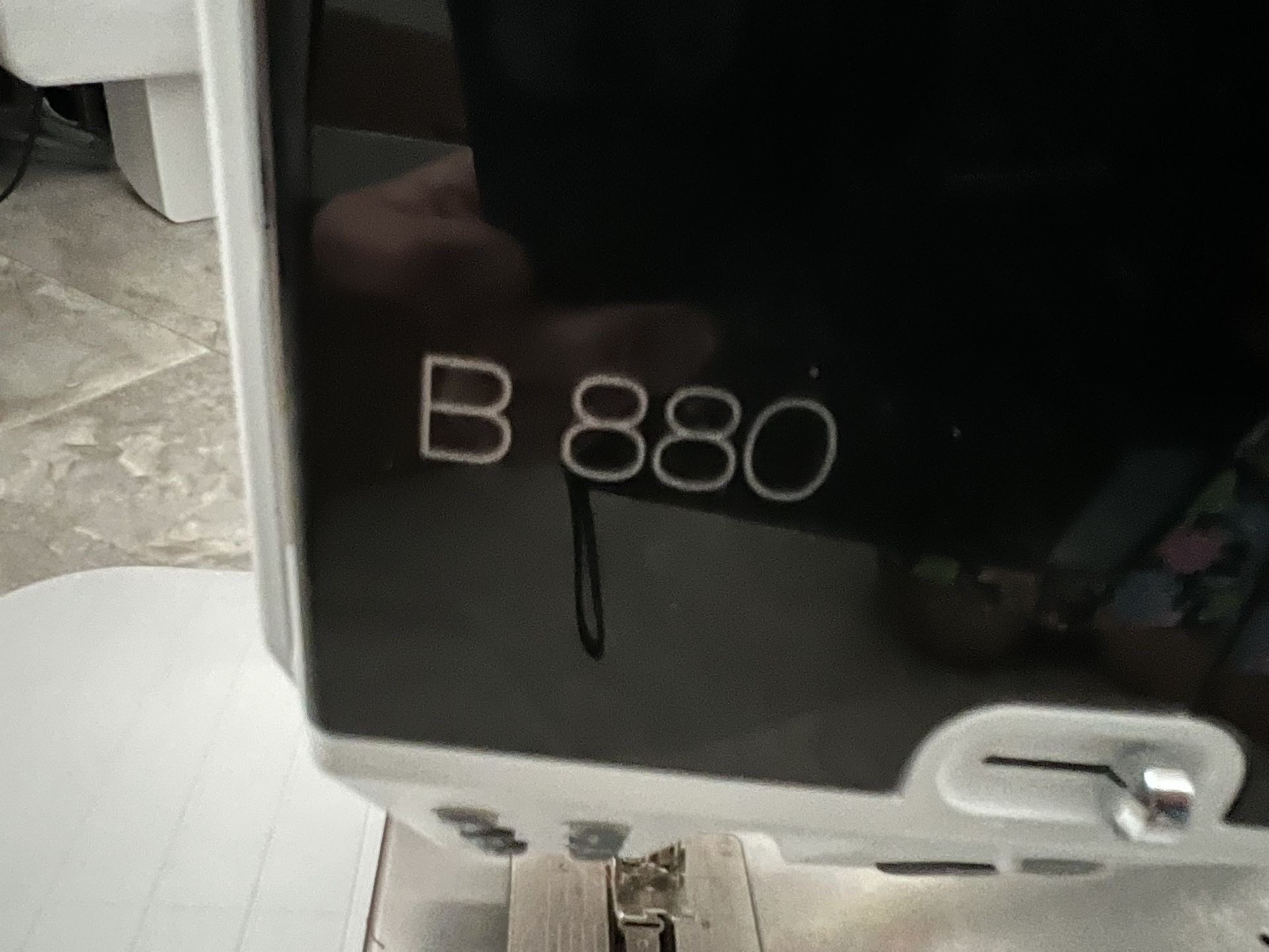Bernina 880