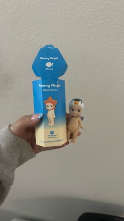 Sonny Angel Marine Series