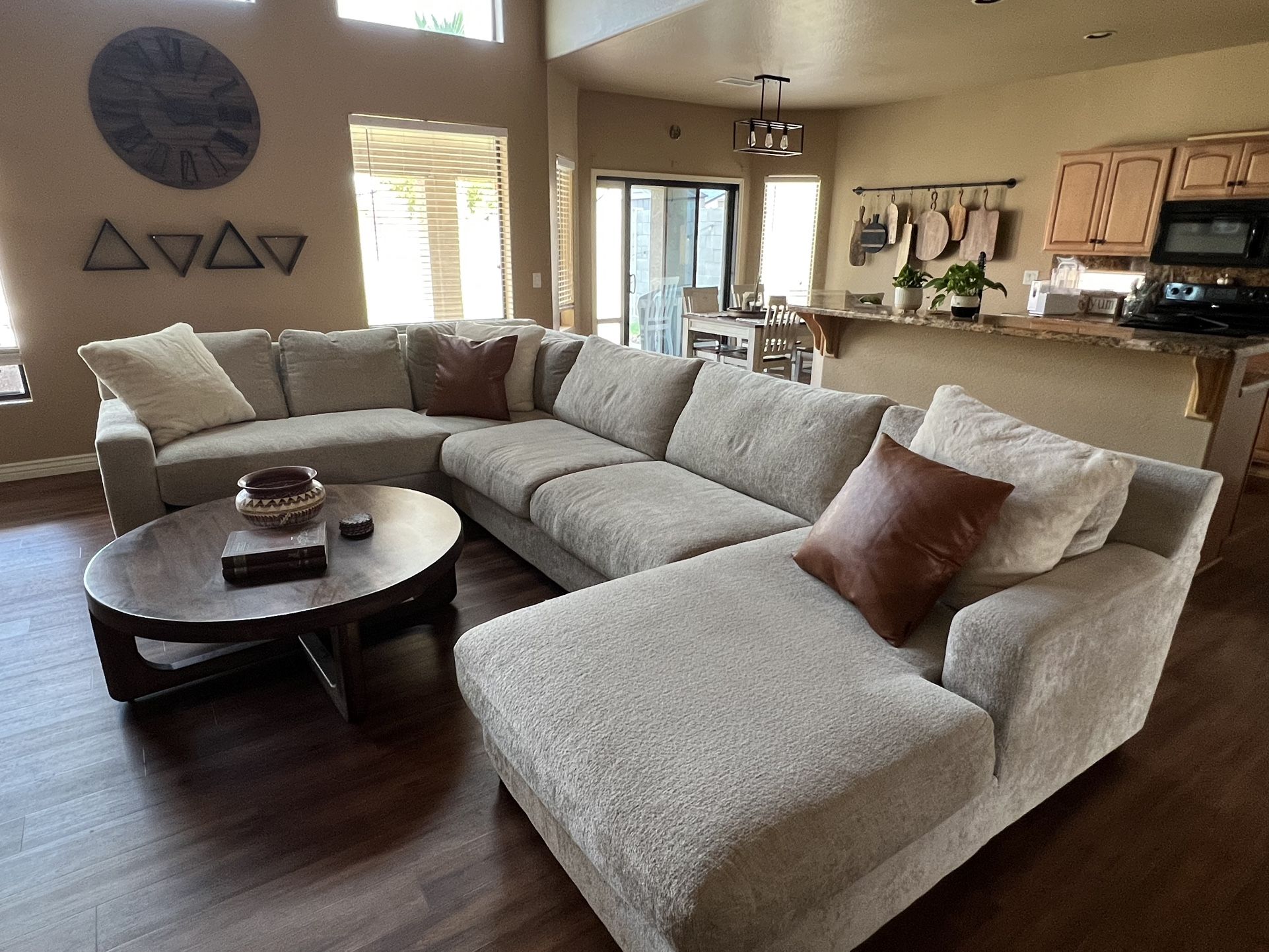 Sectional From Michael Designs