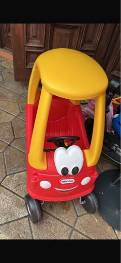 Little car toy