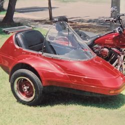 Champion Escort Sidecar 