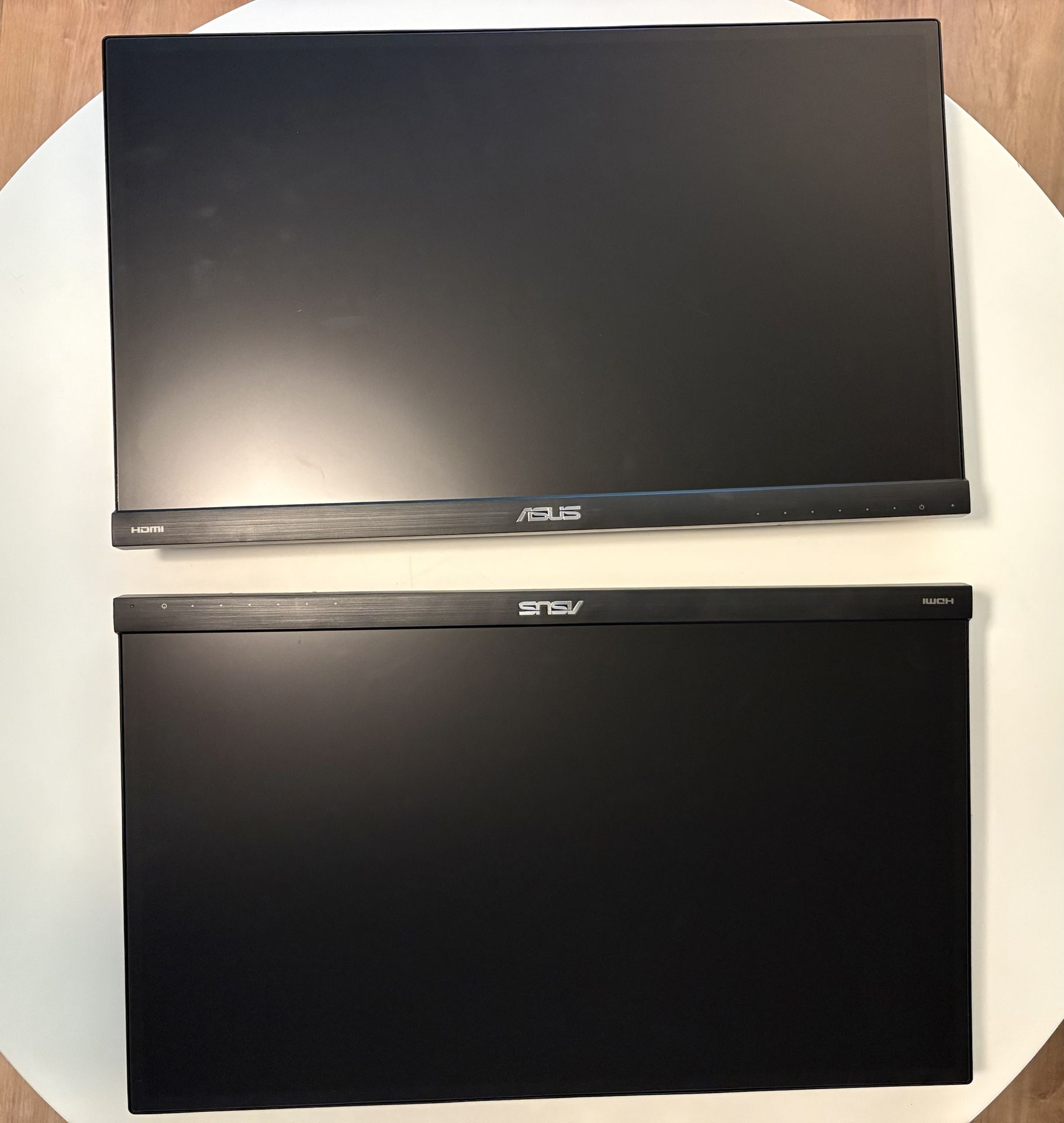 23” Asus Monitors VP239-P