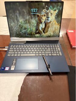 Lenovo IdeaPad 5 2-in-1 16 IAL 10 with pen