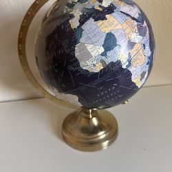 Modern Globe- Target Threshold