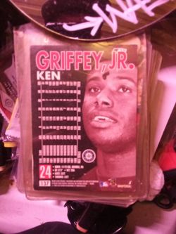Ken Griffey,Jr.