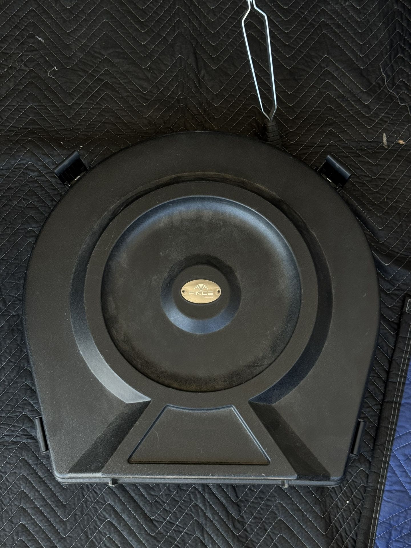 Cymbal Hard Case For Drum Set