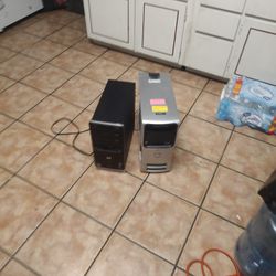 Computer Towers-both 