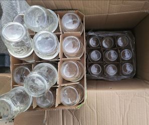 Canning Supplies For Jelly And Syrup