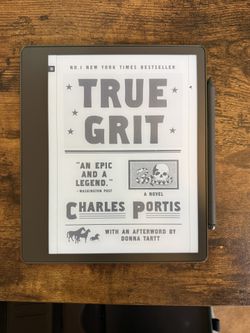 Kindle Scribe First Generation 16gb