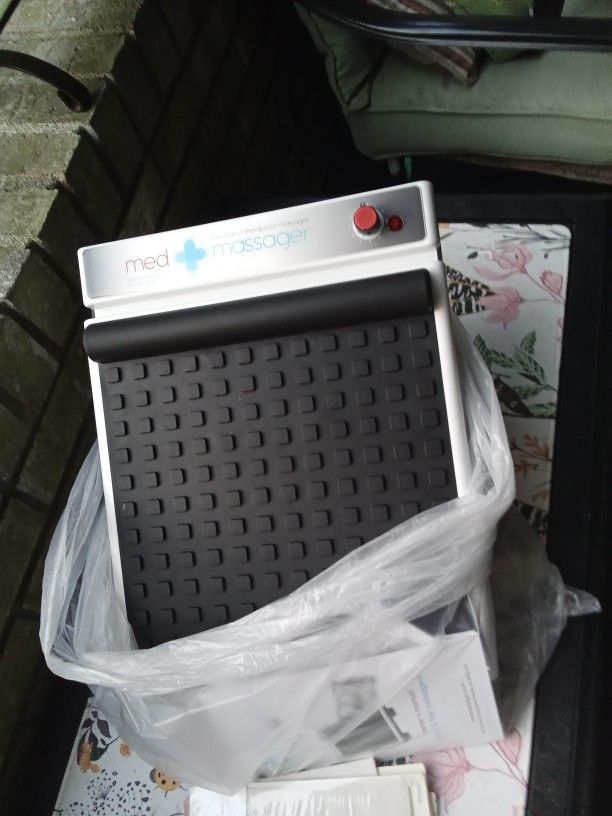 Med Foot Massager