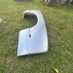 Dodge 2005 3500 Ram Dooley Fender  Driver Side