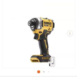 Dewalt High Torque Xr Impact Driver 