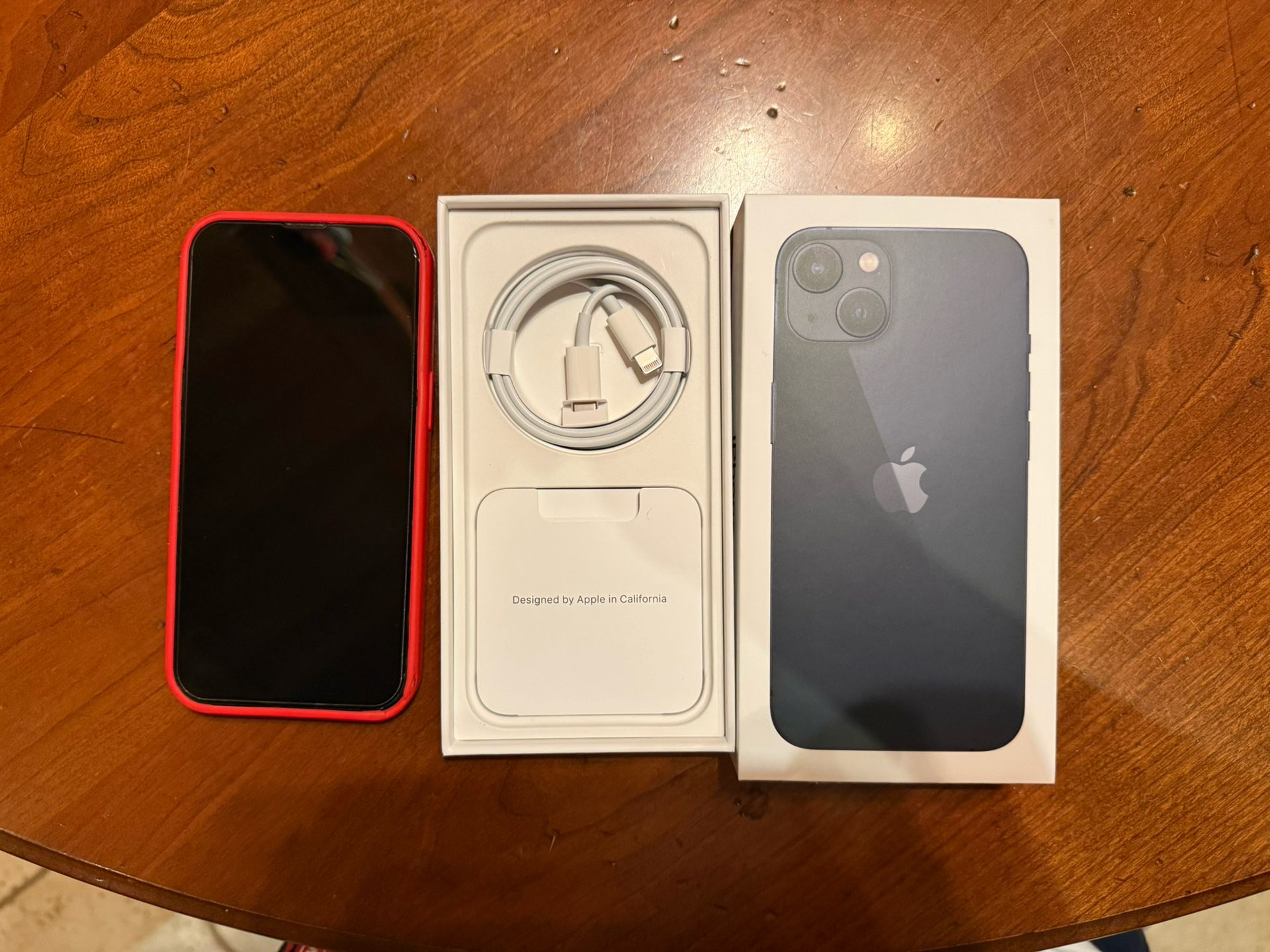 iPhone 13 UNLOCKED in ORIGINAL packaging