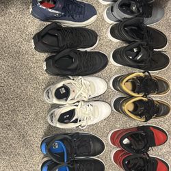 Retro Jordan Size 7