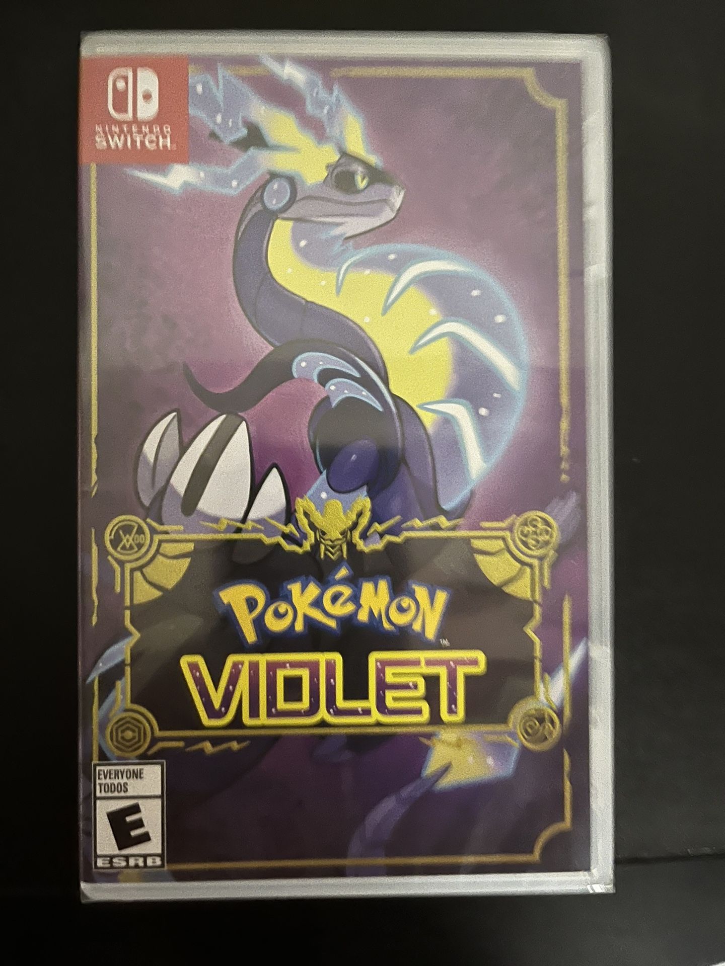Pokémon Violet Nintendo Switch