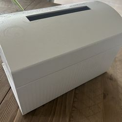 Wedding Envelope Box 