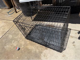Dog crate