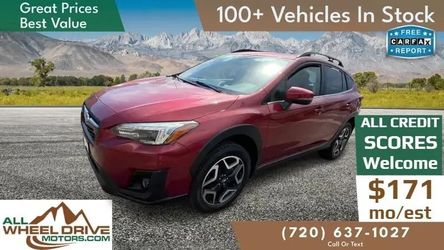 2019 Subaru Crosstrek