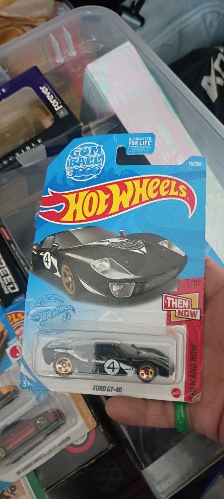 Vintage Hot Wheels