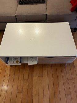 Coffee table