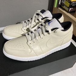 Jordan 1 Cream Size 12