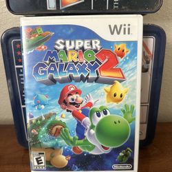 7 Nintendo Wii Games 