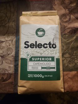 Cafe Selecto 1kg from Nicaragua