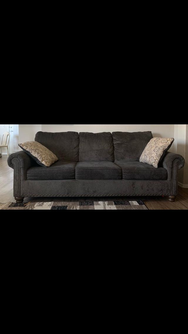 Sofa And Loveseat 