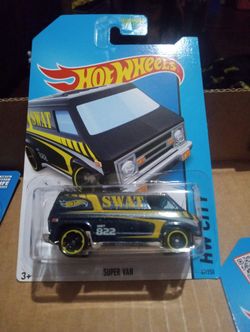 Hot Wheels