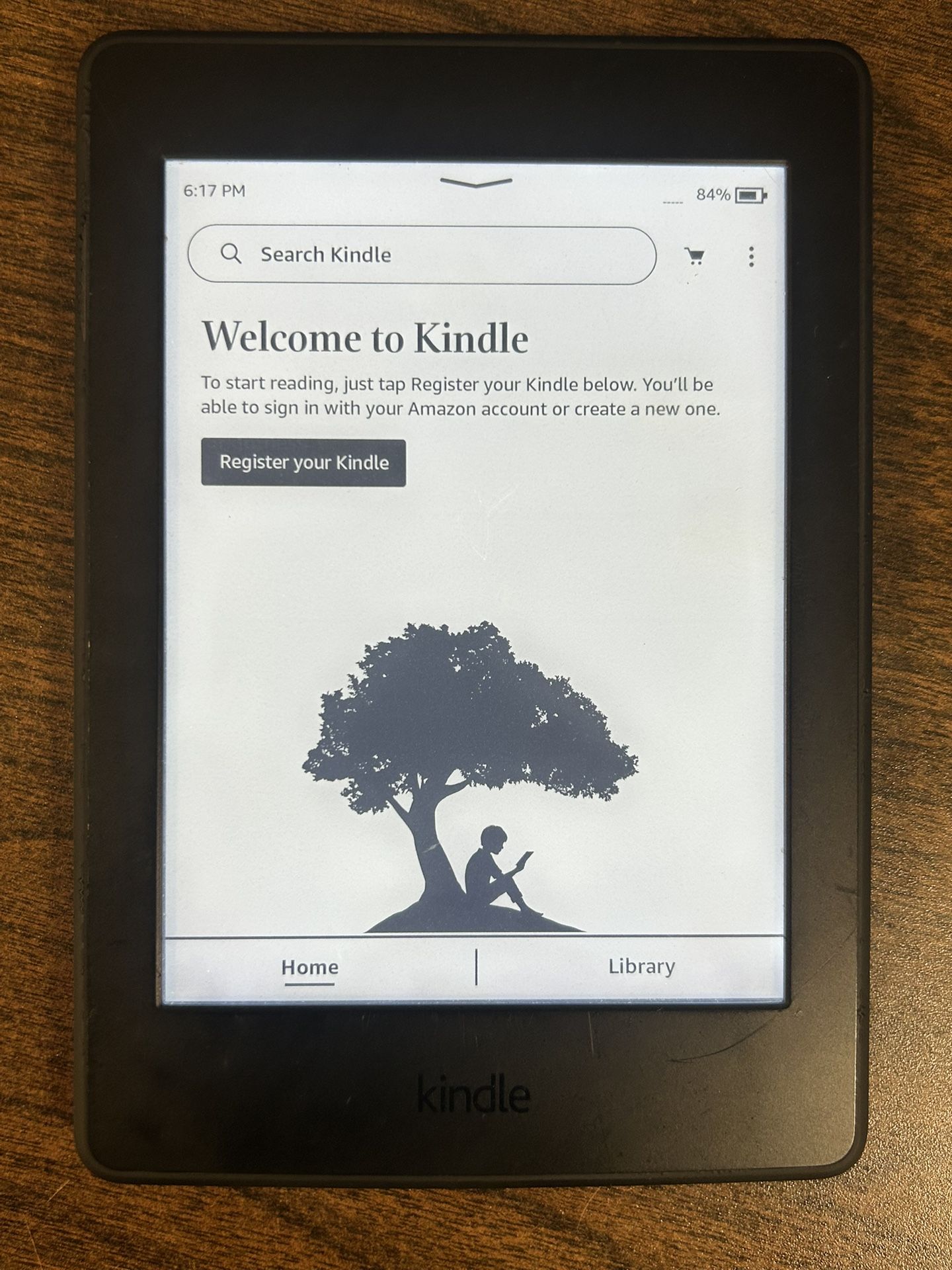 Amazon Kindle 7th Generation 